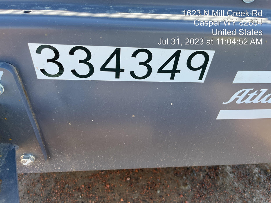 2023 ATLAS COPCO PAC F44 KD