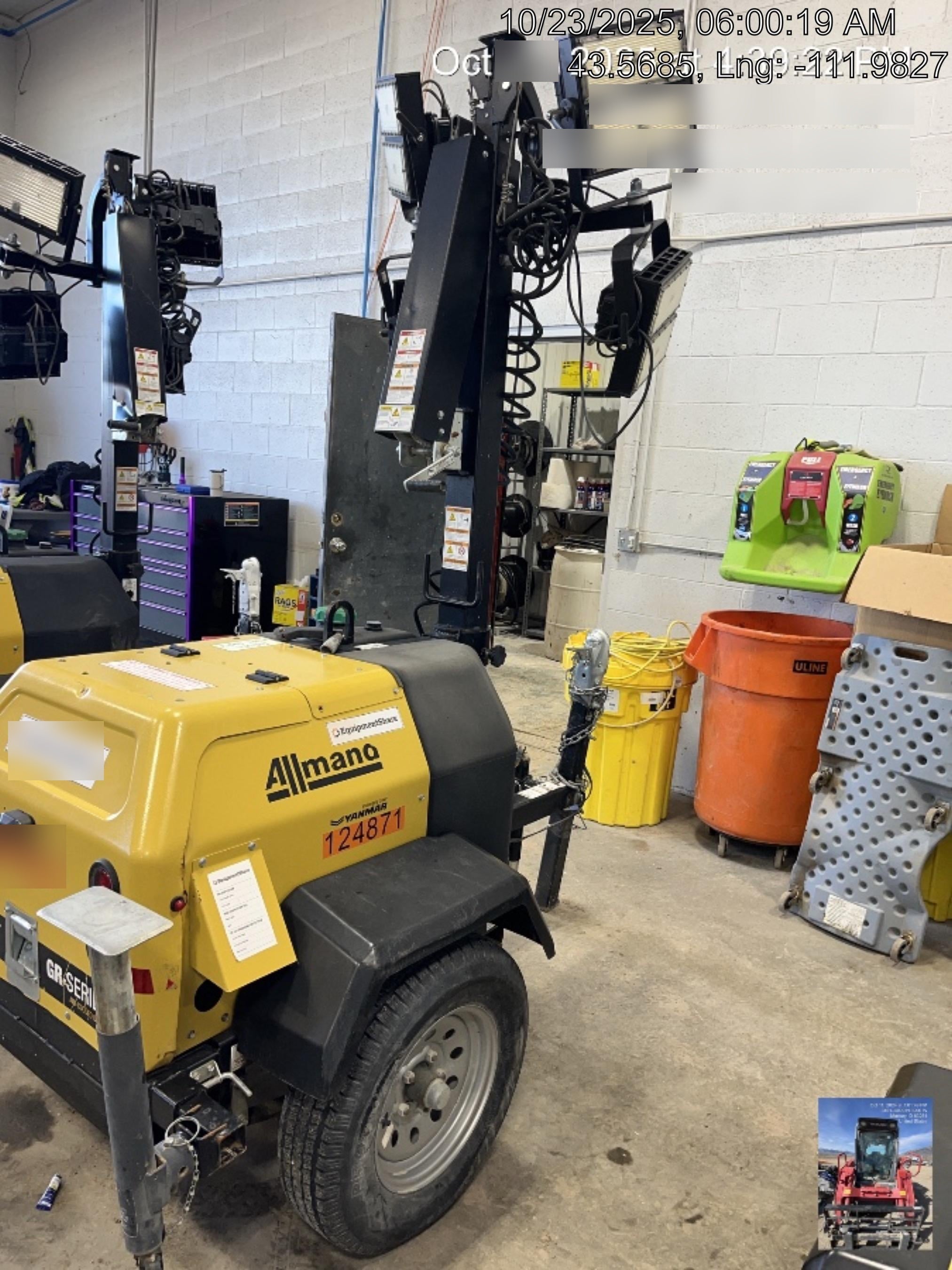 2020 ALLMAND NLV3GR