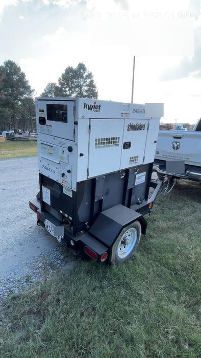 2022 SHINDAIWA DGK15FL
