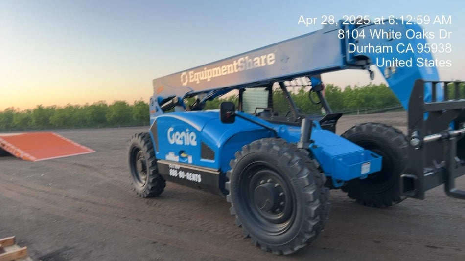 2025 GENIE GTH-844