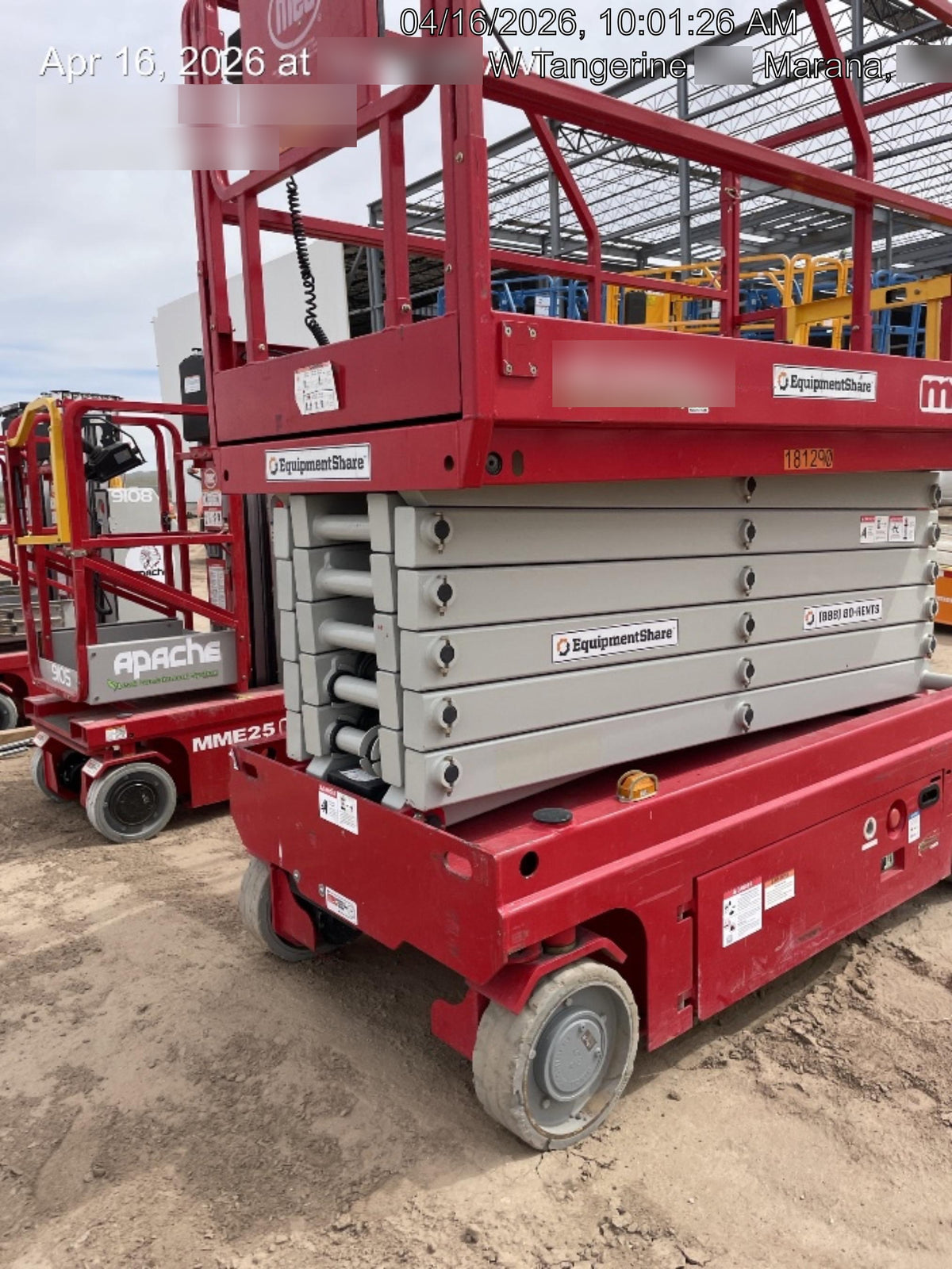 2021 MEC 4046SE