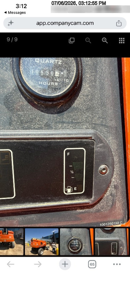 2024 JLG 660SJ