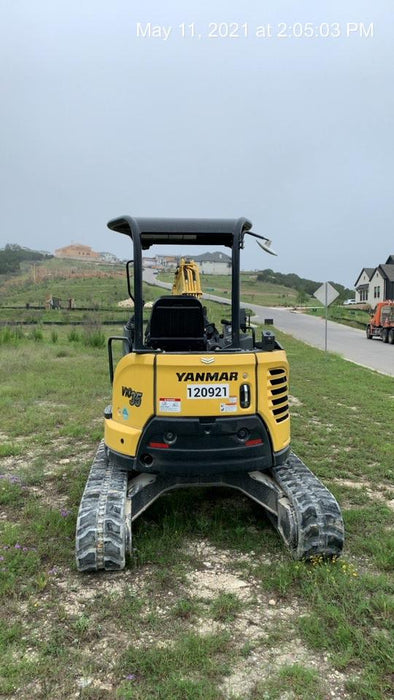 2020 YANMAR ViO35PR