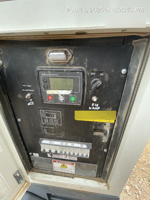 2022 ATLAS COPCO QAS45 CWK