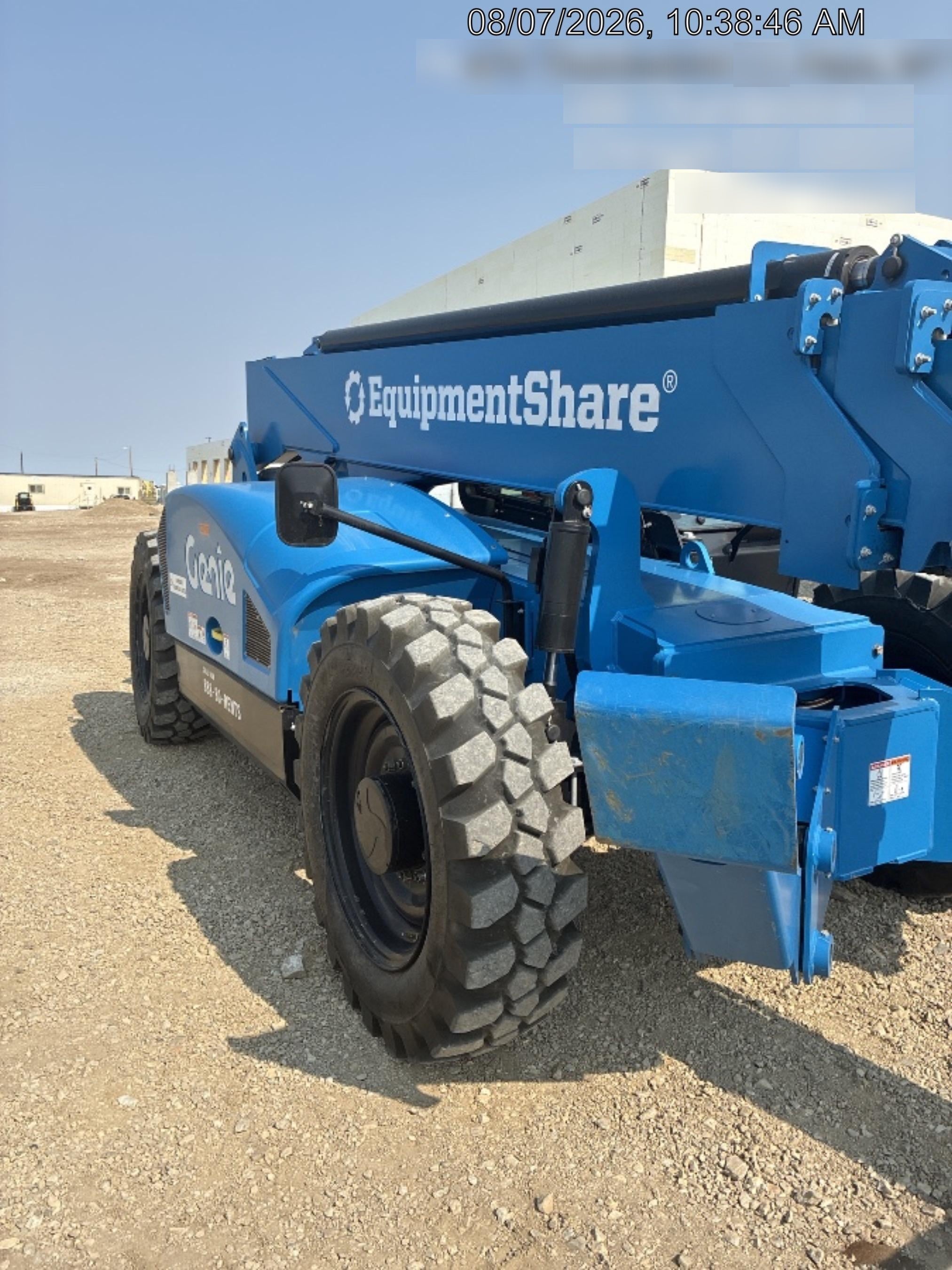 2026 GENIE GTH-1056