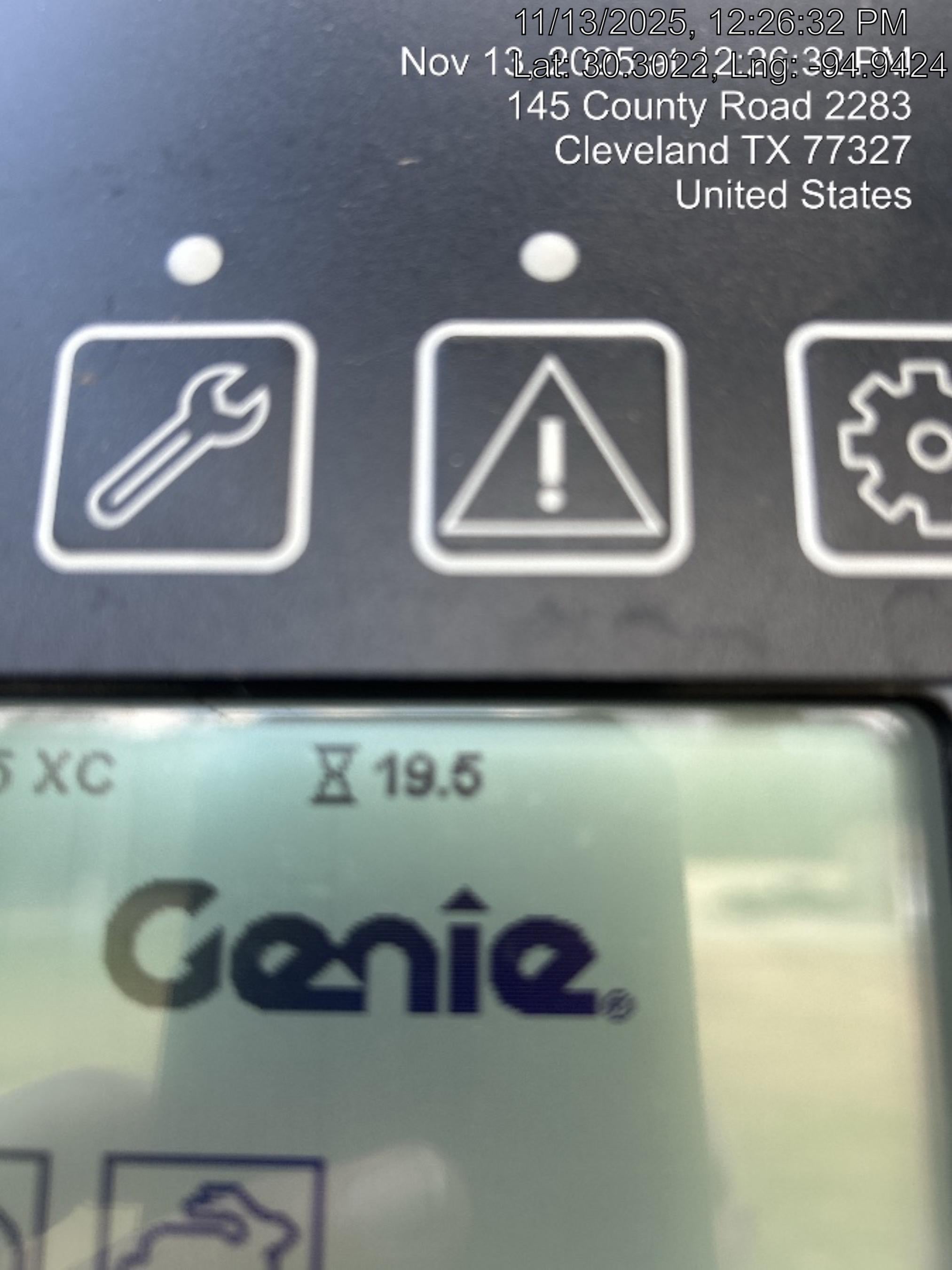 2025 GENIE S-65 XC