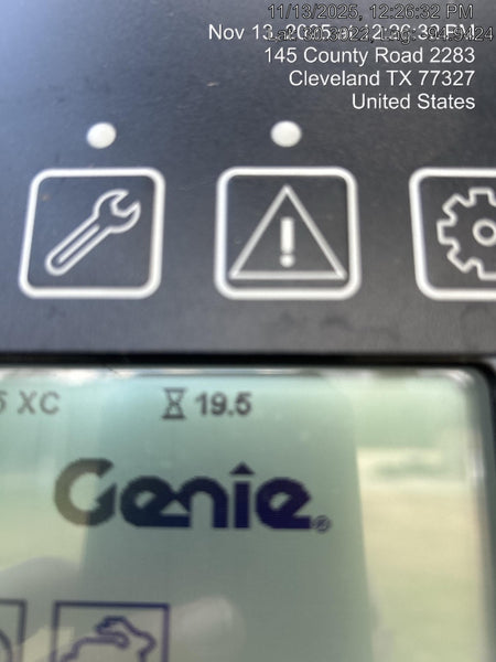 2025 GENIE S-65 XC