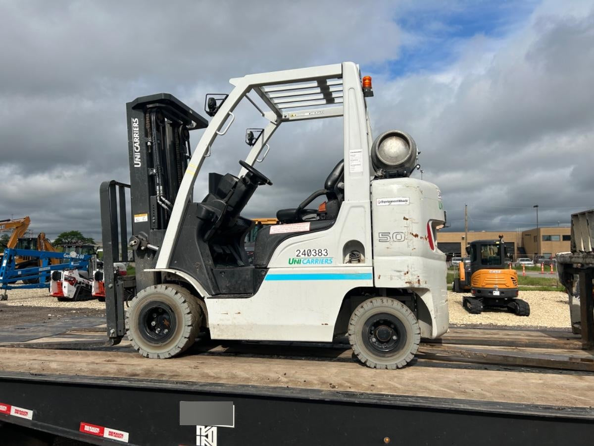 2022 UNICARRIER MAP1F2A25DV