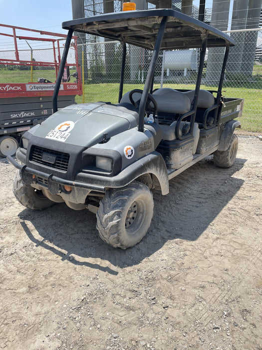 2023 Club Car CA1700D Canopy, Diesel, 4 Passenger