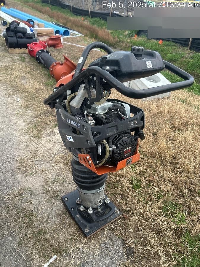 2024 HUSQVARNA LT6005