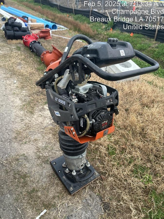 2024 HUSQVARNA LT6005