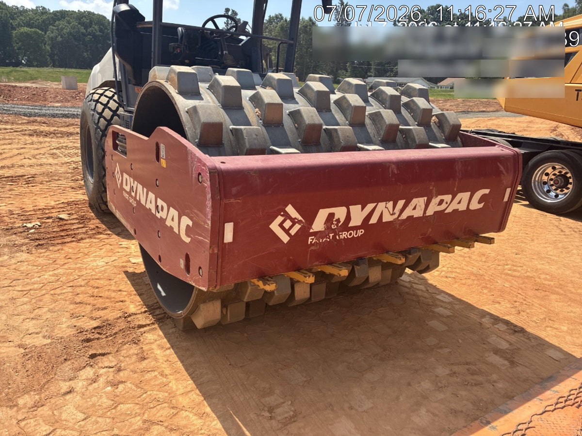 2023 DYNAPAC CA2500D
