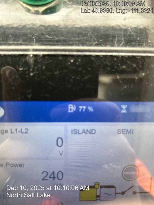 2022 MULTIQUIP DCA300