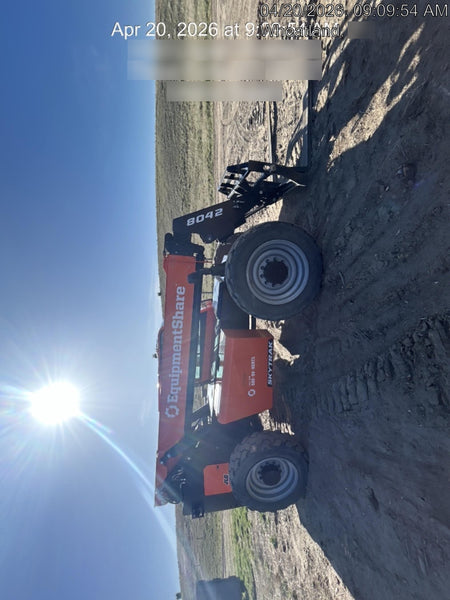 2023 SKYTRAK 8042