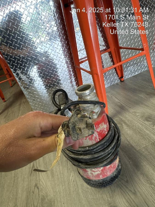 2023 MULTIQUIP ST2037