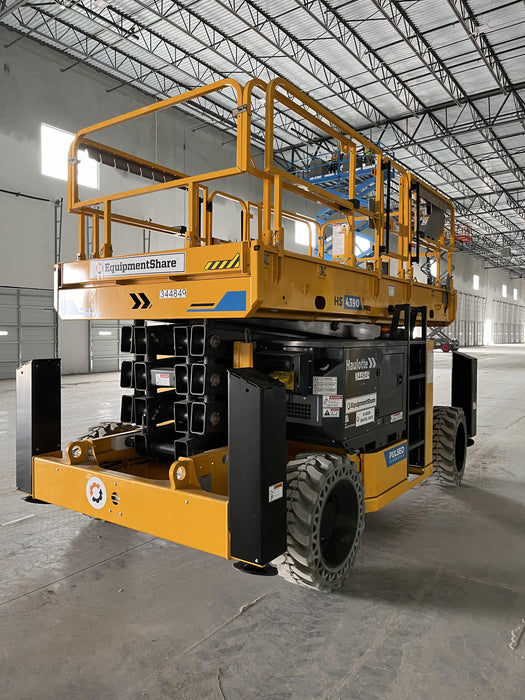 2023 HAULOTTE HS4390 E PRO