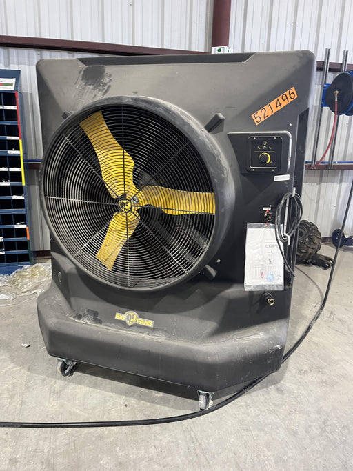 2025 BIG ASS FANS Cool Space 400