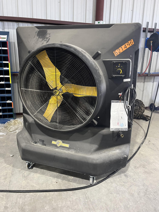 2025 BIG ASS FANS Cool Space 400