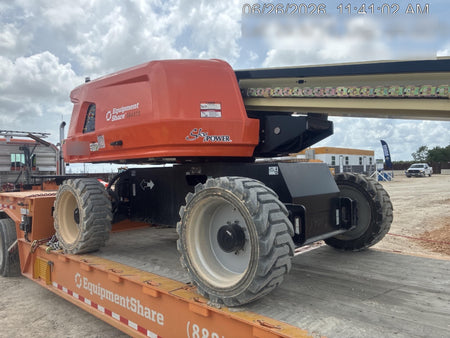 2025 JLG 660SJ