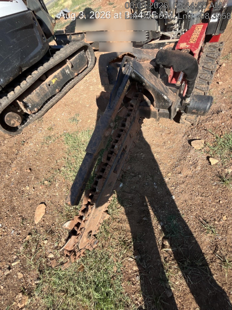 2022 TORO TRX-250