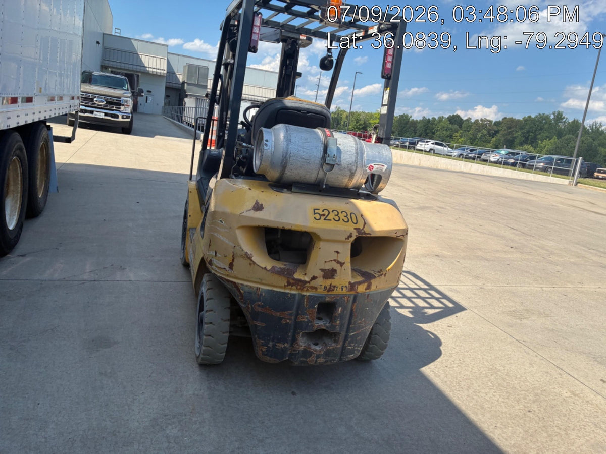 2019 KOMATSU FG25T-16