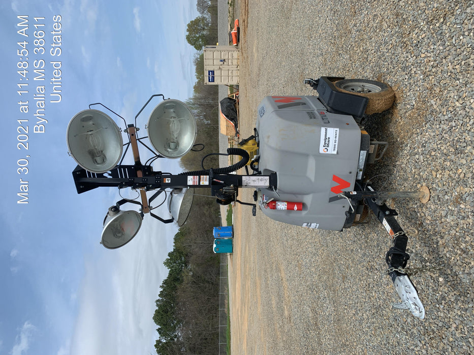 2019 WACKER NEUSON LTV6L-MH