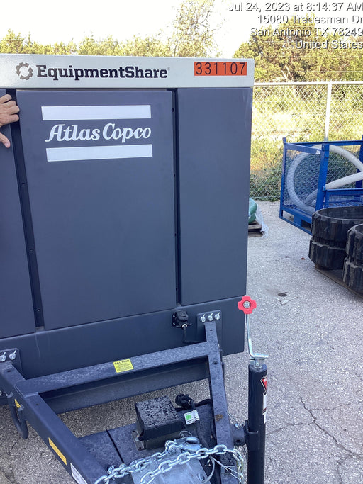 2023 ATLAS COPCO PAC F44 KD-S