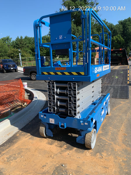 2021 GENIE GS-4046 E Drive