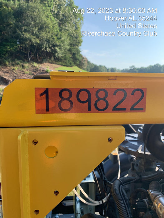 2021 ATLAS COPCO PAC F66 KD