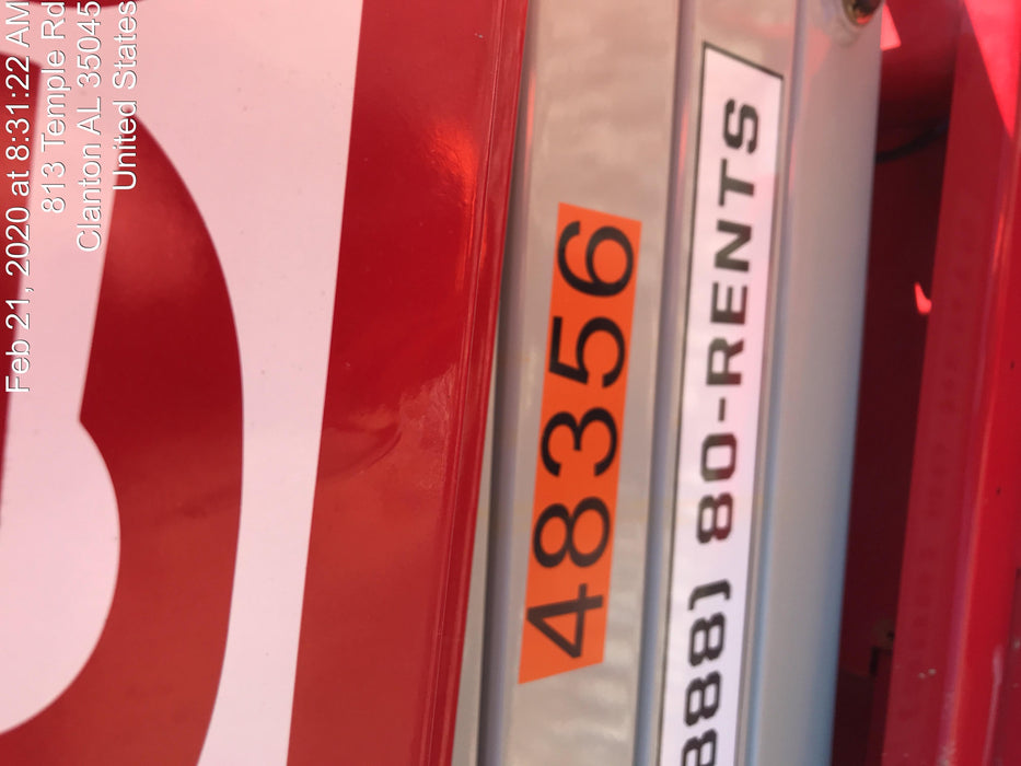 2019 MEC 1330SE Standard Options, MachineLink Keypad and Telematics