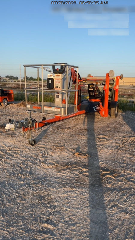 2025 JLG ET500J