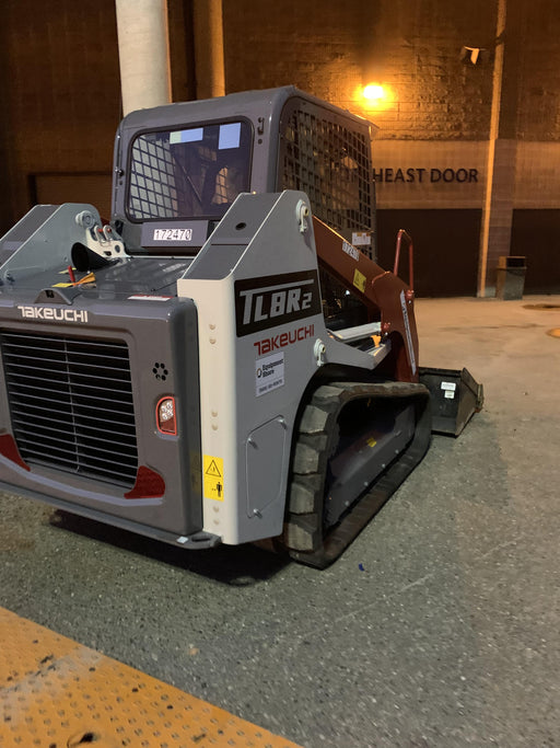 2021 TAKEUCHI TL8R2-CR