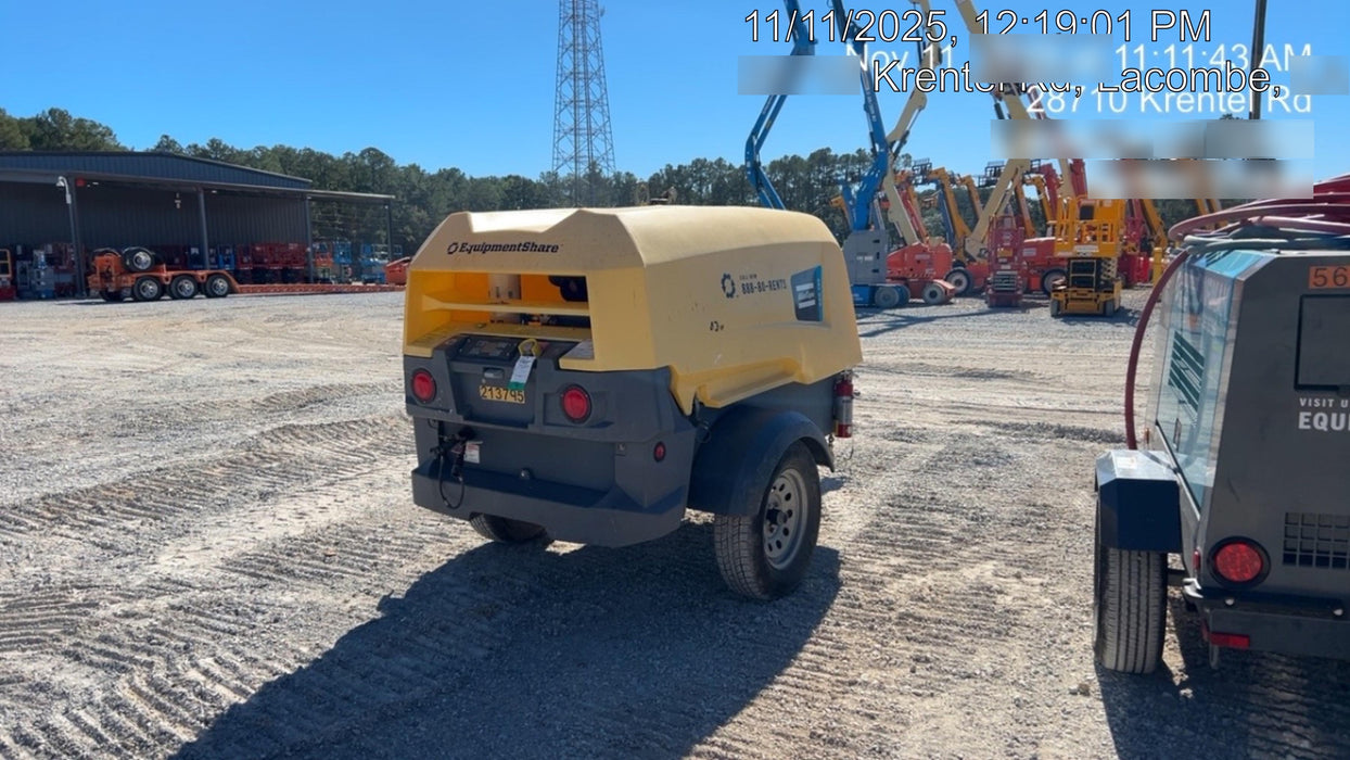 2022 ATLAS COPCO XAS188