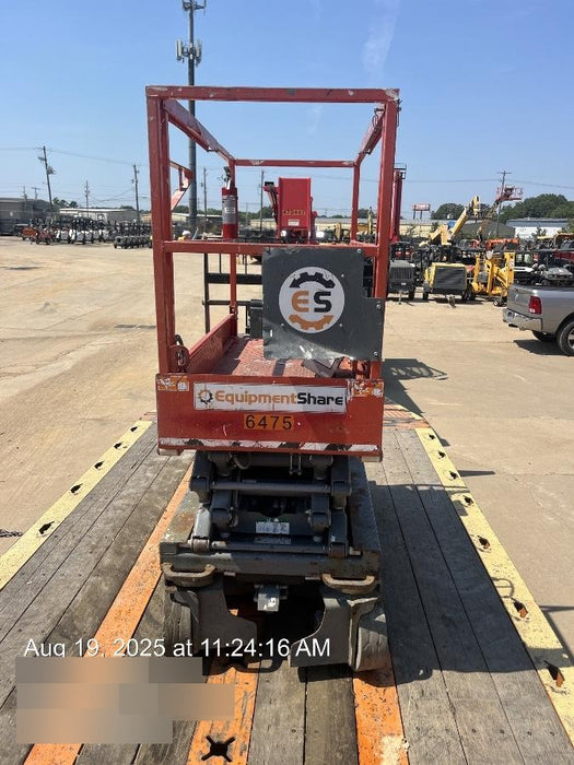 2017 Skyjack SJIII-3219 Skyjack SJ3219, Extended Warranty 5yr/5k hr