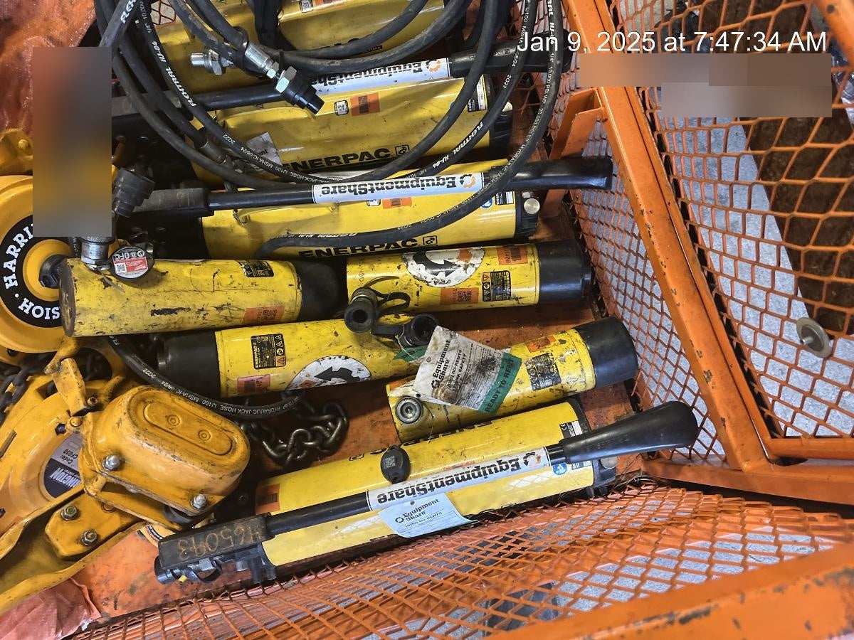 2024 ENERPAC P80