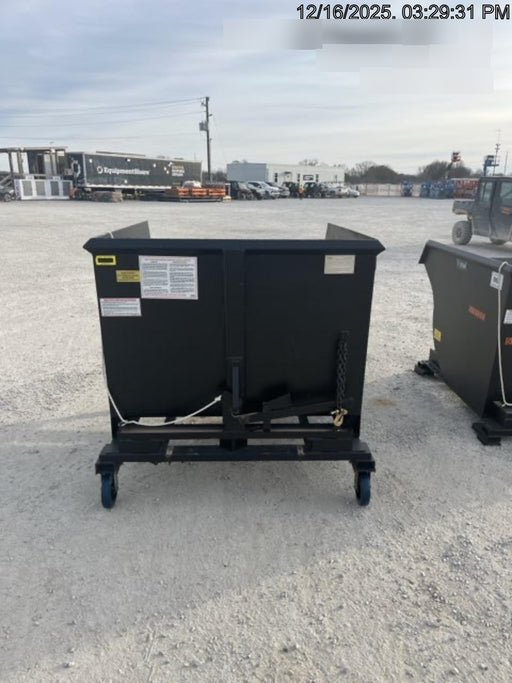 2025 STAR INDUSTRIES M-1820 - Self-Dump Hopper