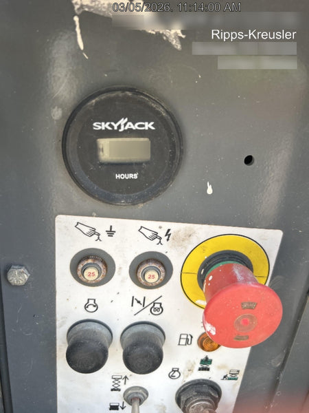 2021 SKYJACK SJ6832 RT