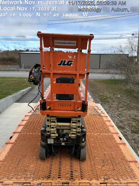 2021 JLG ES1932