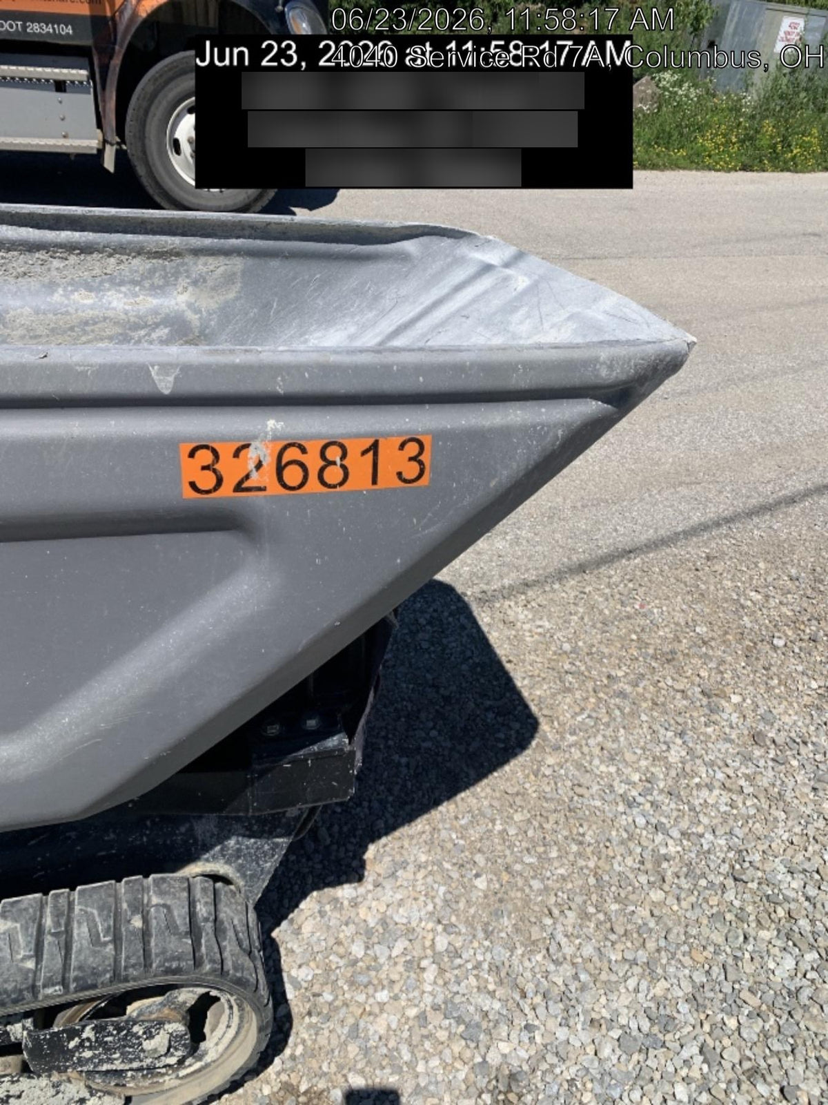 2023 TORO MBTX 2500-TS