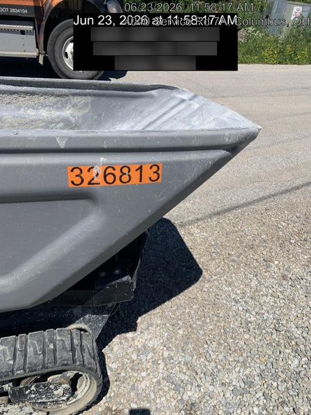 2023 TORO MBTX 2500-TS