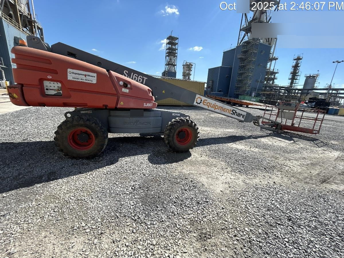 2018 SKYJACK SJ66T