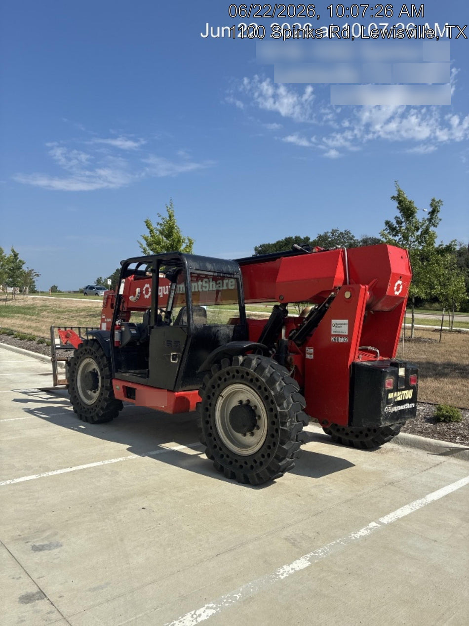 2022 MANITOU MTA12055
