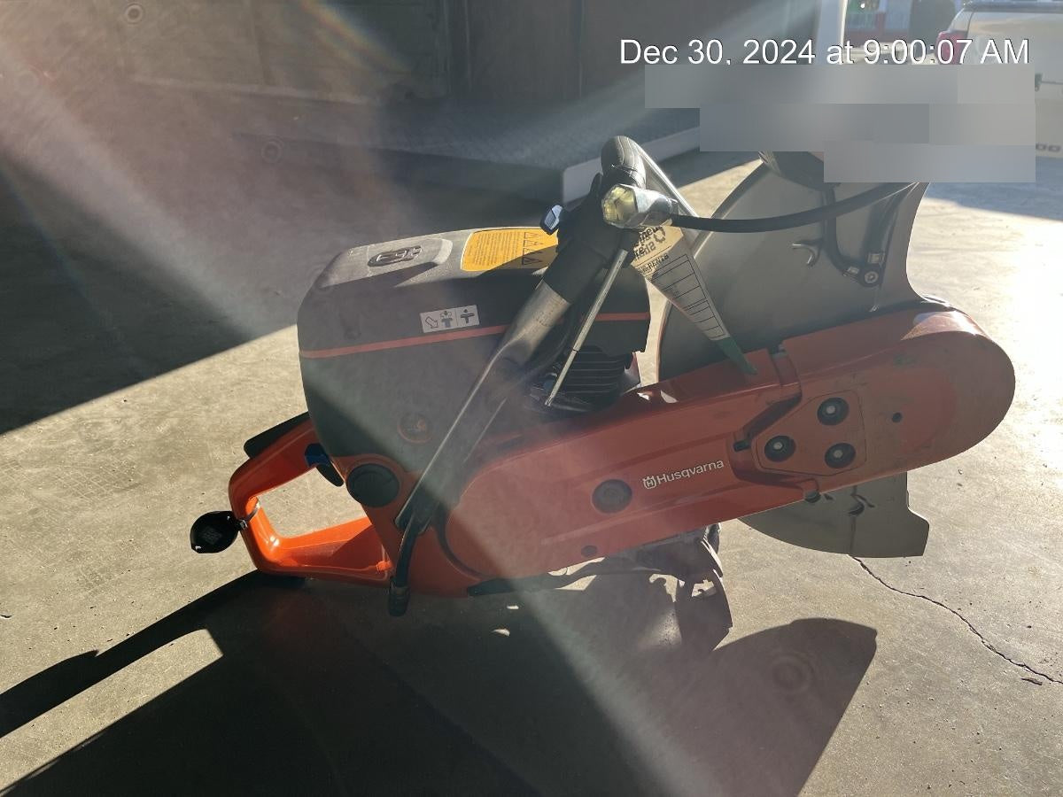 2020 HUSQVARNA K770