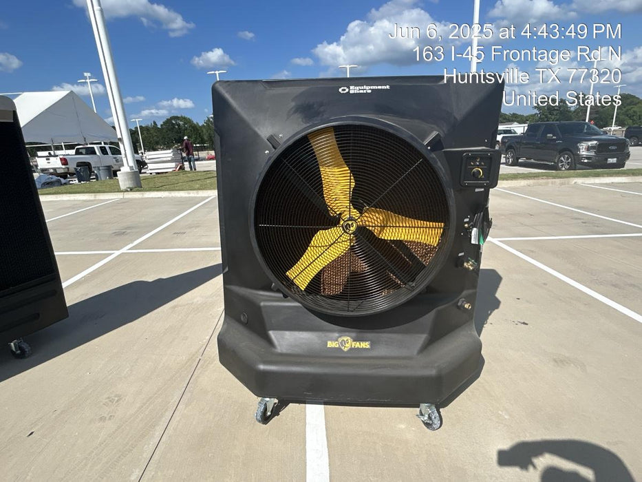 2025 BIG ASS FANS Cool Space 400