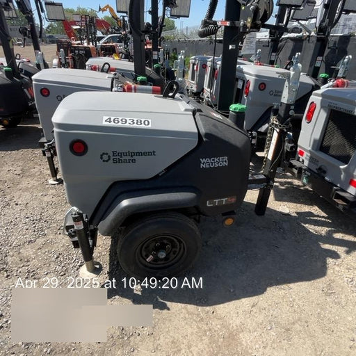 2024 WACKER NEUSON LTT4