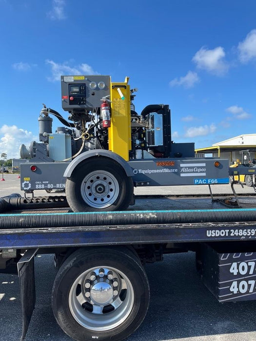 2022 ATLAS COPCO PAC F66 KD