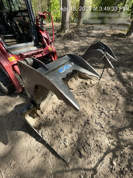 2021 PALADIN UTILITY GRAPPLE 11876-0022