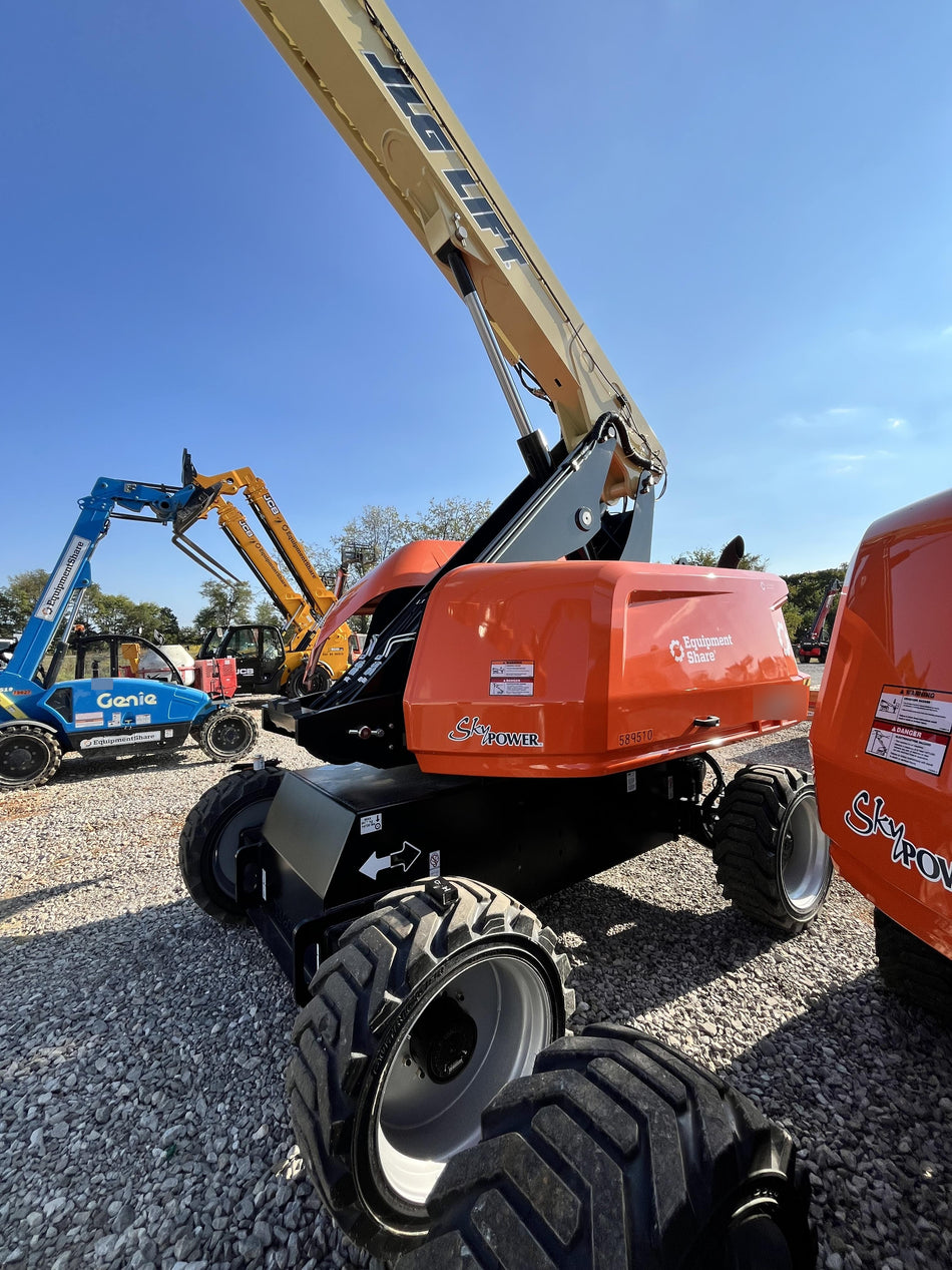 2025 JLG 660SJ