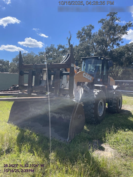 2019 WERK-BRAU 96" Loader Fork Carriage - Werk-Brau