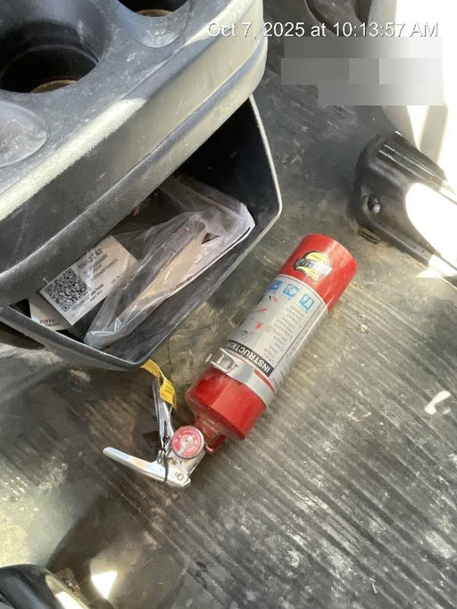 2025 CHEVROLET Express Van - Rental